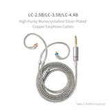 FiiO -  LC-3.5B - MMCX - 3.5mm - Earphone Replacement Cable (LC-3.5B) (Ships Next Day) - C-Plan Audio