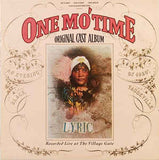 One Mo' Time - Original Cast Album - Vinyl Record - Opened  - Very-Good+ Quality (VG+) - C-Plan Audio
