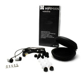 HiFiMan RE 400 Waterline In-Ear Headphones (RE-400) (Ships in 2-3 Weeks) (re400) - C-Plan Audio