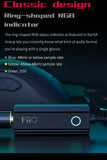 FiiO KA2-TC - Hi-Res Audio Balanced DAC & Headphone Amplifier (with 4.4mm Balanced headphone output) - USB-C connection for smartphones & computers (C-Plan Specials)