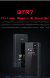 FiiO BTR7 - Hi-Res - Audiophile Portable Bluetooth DAC & Amplifier (In Stock)