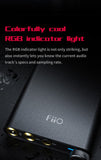 FiiO Q3s MQA Edition - THX Portable DAC & Headphone Amplifier with Battery - Latest Release (In Stock) (Specials)