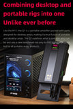 FiiO Q7 - Portable & Desktop Audiophile DAC & Amplifier  (New 2023 Release) (In Stock)