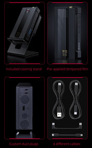 FiiO Q7 - Portable & Desktop Audiophile Bluetooth DAC & Headphone Amplifier (In Stock) (nbb) (C-Plan Specials)