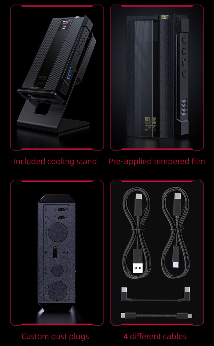 FiiO Q7 - Portable & Desktop Audiophile Bluetooth DAC & Headphone Amplifier (In Stock) (nbb) (C-Plan Specials)