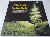 Stille Nacht Heilige Nacht - Der Leipziger Kinderchor - Ewald Manescu - Vinyl LP - Opened  - Good Quality (G) - C-Plan Audio