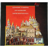 Alexander Tcherepnin: 10 Bagatelles for Piano and Orchestra, Op. 5 -Vinyl LP Opened - Near Mint Condition (NM) - C-Plan Audio