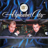 ABC - Alphabet City  - Vinyl LP - Opened  - Very-Good+ Quality (VG+) - C-Plan Audio