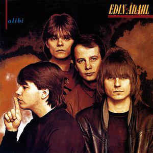 Edin Adahl - Alibi  - Vinyl LP - Opened  - Very-Good + Quality (VG+) - C-Plan Audio