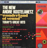 Andre Kostelanetz* ‎– The New Andre Kostelanetz "Wonderland Of Sound":  - Vinyl LP - Opened  - Very-Good+ Quality (VG+) - C-Plan Audio
