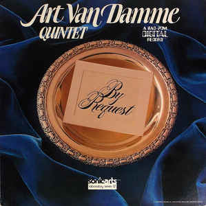 The Art Van Damme Quintet ‎– By Request  -  Vinyl LP - Opened  - Very-Good+ Quality (VG+) - C-Plan Audio
