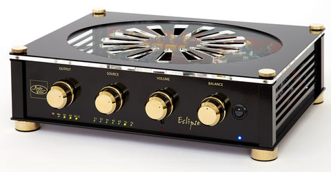 Audiovalve Eclipse Ultra High End Standard Edition Pre Amplifier (Ships in 4 weeks) - C-Plan Audio