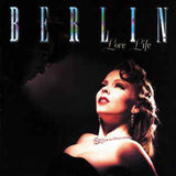Berlin - Love Life  - Vinyl LP - Opened  - Very-Good+ Quality (VG+) - C-Plan Audio