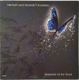 Michael And Stormie Omartian - Seasons Of The Soul  - Vinyl LP - Opened  - Very-Good+ Quality (VG+) - C-Plan Audio