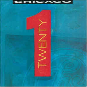 Chicago - Twenty One  - Vinyl LP - Opened  - Very-Good+ Quality (VG+) with Reprise Media information Sheet and Picture Slide of Chicago - C-Plan Audio