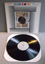 Enoch Light Orchestra Vol II 1961 Command LP Jazz Pop RS831SD  - Vinyl LP - Opened  - Very-Good+ Quality (VG+) - C-Plan Audio