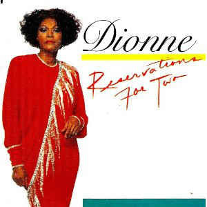 Dionne Warwick ‎– Reservations For Two  - Vinyl LP - Opened  - Very-Good+ Quality (VG+) - C-Plan Audio