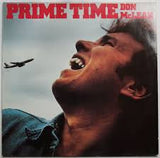 Don McLean - Prime Time  - Vinyl LP - Opened  - Very-Good+ Quality (VG+) - C-Plan Audio