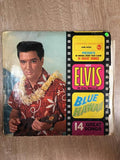 Elvis Presley ‎– Blue Hawaii  - Vinyl LP Record - Opened  - Good Quality (G) - C-Plan Audio