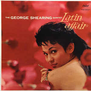 The George Shearing Quintet - Latin Affair - Vinyl LP - Opened  - Very-Good+ Quality (VG+) - C-Plan Audio