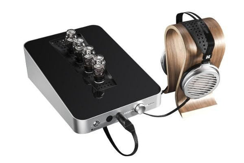 HiFiMan Shangrila Jr Electrostatic Headphone and Amplifier System -  (Ships in 1-2 Weeks) - C-Plan Audio