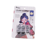 IKKO - iPlanet - Comet - Slow Rebound Memory Foam Eartips (Pack of 3 pairs L/M/S) (In Stock)