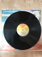 J.J. Cale - Troubadour (JJ) - Vinyl LP - Opened  - Very-Good Quality (VG) - C-Plan Audio