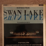 Tchaikovsky - Fistoulari - Concertgebouw Orchestra Of Amsterdam ‎– Scenes From Swan Lake-  Vinyl LP Record - Opened  - Very-Good+ Quality (VG+) - C-Plan Audio