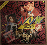 Now That's What I Call Music Vol 4 - Original Artists - Vinyl LP Record - Opened  - Very-Good Quality (VG) - C-Plan Audio