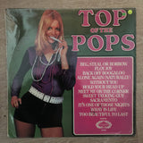 Top Of The Pops ‎- Vinyl LP Record - Opened  - Very-Good+ Quality (VG+) - C-Plan Audio