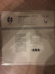 Les Elgart and His Orchestra - The Elgart Touch  - Vinyl LP - Opened  - Very-Good+ Quality (VG+) - C-Plan Audio