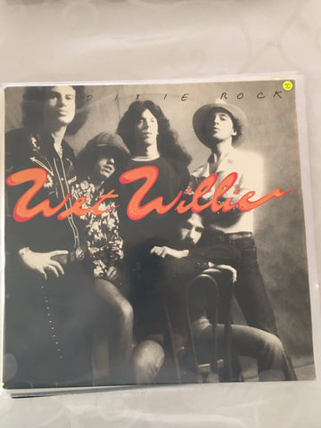 Wet Willie - Dixie Rock  - Vinyl LP - Opened  - Very-Good+ Quality (VG+) - C-Plan Audio