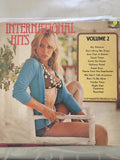 Various - International Hits Vol. 2  - Vinyl LP - Opened  - Very-Good+ Quality (VG+) - C-Plan Audio