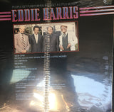 Eddie Harris - People Get Funny When They Get a Little Money -  Vinyl LP - New Sealed - C-Plan Audio