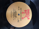 Oscar Peterson & Roy Eldridge ‎– Oscar Peterson & Roy Eldridge - Vinyl LP - Opened  - Very-Good+ Quality (VG+) - C-Plan Audio