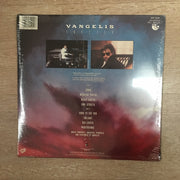 Vangelis - The City  -  Vinyl LP - Sealed - C-Plan Audio