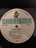 Patrick Moraz ‎– Patrick Moraz   - Vinyl LP - Opened  - Very-Good+ Quality (VG+) - C-Plan Audio