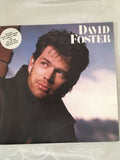 David Foster ‎– David Foster - Vinyl LP - Opened  - Very-Good+ Quality (VG+) - C-Plan Audio