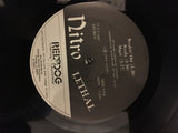 Nitro ‎– Lethal - Vinyl LP - Opened  - Very-Good+ Quality (VG+) - C-Plan Audio