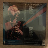 Tom Scott - Flashpoint-  Vinyl LP - Sealed - C-Plan Audio