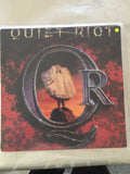 Quiet Riot ‎– Quiet Riot - Vinyl LP - Opened  - Very-Good+ Quality (VG+) - C-Plan Audio