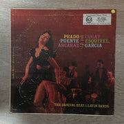 Tito Puente, Xavier Cugat,Perez Prado,- The Dancing beat Of The Latin Bands - Vinyl LP Record - Opened  - Very-Good+ Quality (VG+) - C-Plan Audio
