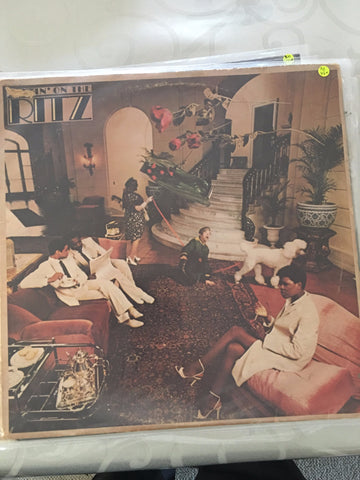 Ritz ‎– Puttin' On The Ritz- Vinyl LP - Opened  - Very-Good+ Quality (VG+) - C-Plan Audio