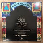 Forever Mass Choir - Jesu Morena - Vinyl LP Record Opened - Very Good+ (VG+) (Vinyl Specials) - C-Plan Audio