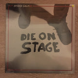 Hostage Calm ‎– Die On Stage - Vinyl LP - Sealed - C-Plan Audio