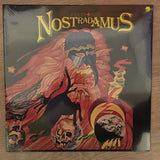 First Aid ‎– Nostradamus - Vinyl LP - Sealed - C-Plan Audio