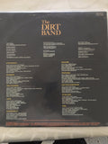 The Dirt Band ‎– The Dirt Band  -  Vinyl LP - Opened  - Very-Good+ Quality (VG+) - C-Plan Audio