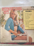 Various - International Hits Vol. 2  - Vinyl LP - Opened  - Very-Good+ Quality (VG+) - C-Plan Audio