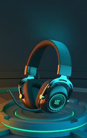 KZ - GP20 - 2.4GHz Bluetooth Over Ear Wireless Gaming Headset with Mic (In Stock) (Specials)