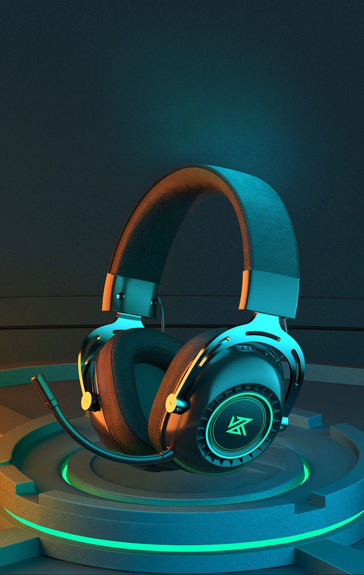 KZ - GP20 - 2.4GHz Bluetooth Over Ear Wireless Gaming Headset with Mic (In Stock) (Specials)